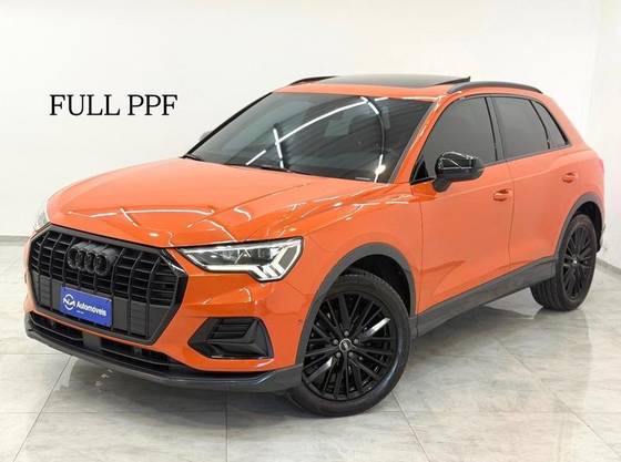 AUDI Q3 1.4 35 TFSI GASOLINA BLACK S TRONIC AUDI Q3 1.4 35 TFSI GASOLINA BLACK S TRONIC